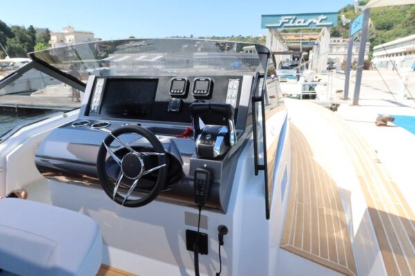 Fiart Seawalker 35 e Suzuki DF350: le interviste e la prova in mare