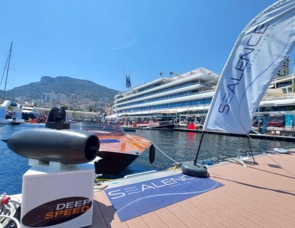 Sealence all’Energy Boat Challenge di Monaco