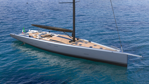 Wallywind110: svelata la nuova gamma di cruiser-racer Wally