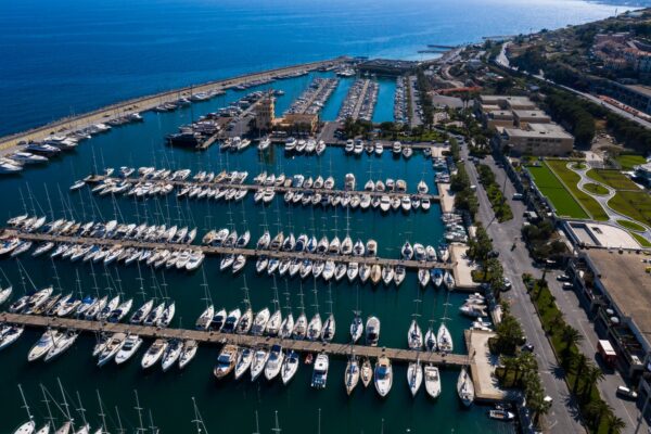 Le Marine di San Lorenzo e degli Aregai ai saloni nautici