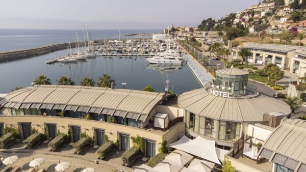 Le Marine di San Lorenzo e degli Aregai ai saloni