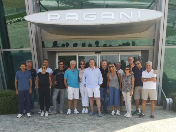 Una giornata di Team Building per Timone Yachts Group