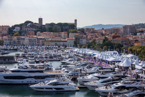 Cannes Yachting Festival 2022