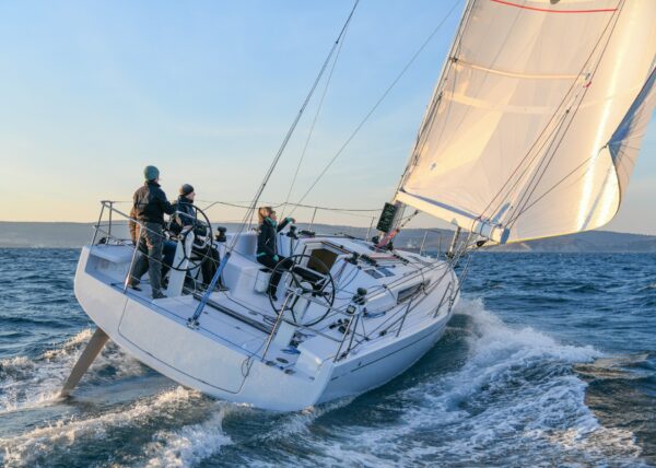 Le novità di Beneteau al Cannes Yachting Festival 2022