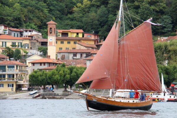 Al via la Verbano Classic Regatta