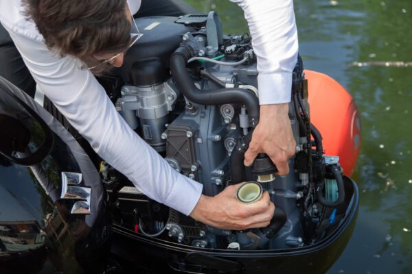 Il sistema #lavalacqua installato di serie su 5 modelli di fuoribordo Suzuki