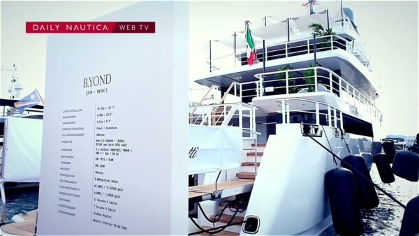 Vi presentiamo il megayacht B.Yond 37M di BENETTI