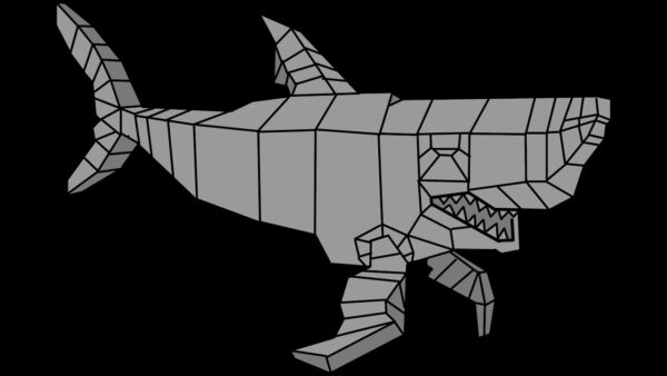 Alla scoperta del Megalodon: poteva mangiare prede delle dimensioni di un’orca