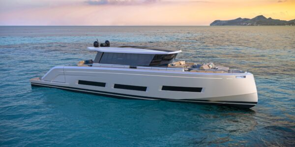 Pardo Yachts’ GT range is growing: the Pardo GT75 presented in Cannes