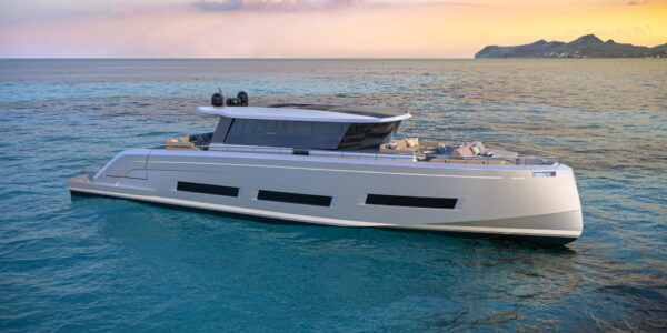 Pardo Yachts’ GT range is growing: the Pardo GT75 presented in Cannes