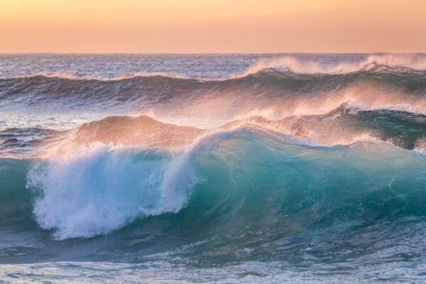 Capire le onde del mare