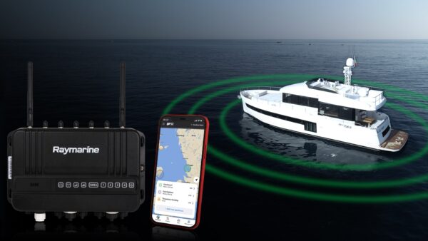 Raymarine YachtSense Ecosystem