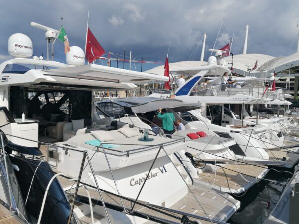 Timone Yachts Group al Salone di genova