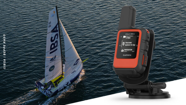 Garmin presenta il comunicatore satellitare bidirezionale inReach Mini 2 Marine Bundle