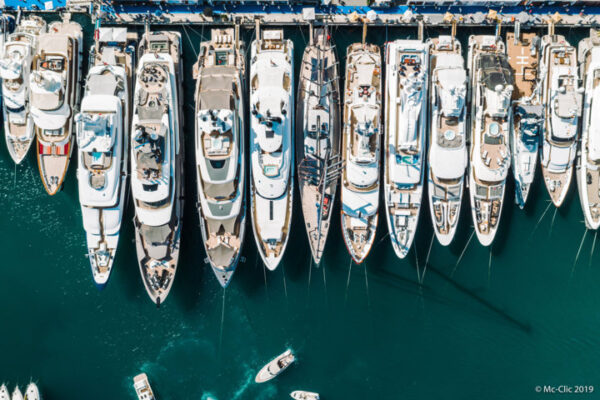 Monaco Yacht Summit 2022 @Monaco Yacht Show