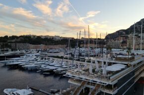 Monaco Yacht Show 2022