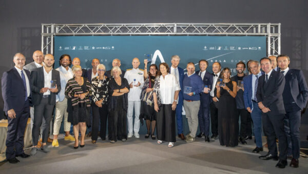 Design Innovation Award 62° Salone Nautico Genova