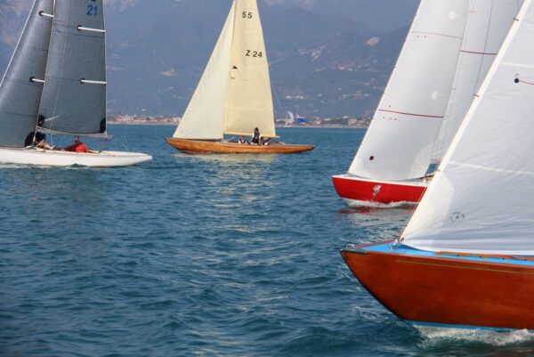 Vela, a San Benedetto del Tronto in palio il titolo italiano dei 5.50 Metri S. I.