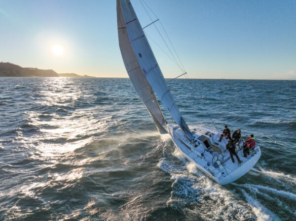 A La Spezia anteprima italiana per il nuovo Beneteau First 36: 4 giorni di visite e prove in mare