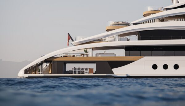 La nuova linea B.Century presentata da Benetti al Monaco Yacht Show