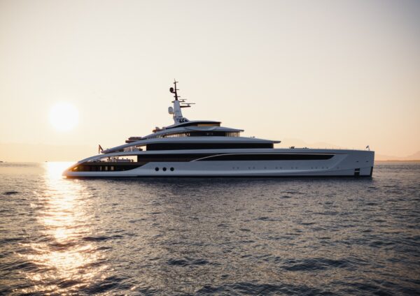 Benetti al Monaco Yacht Show