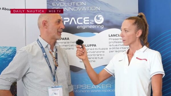 DeepSeaker, l’aliscafo che si trasforma in un sottomarino – Intervista al Ceo di iSpace2O