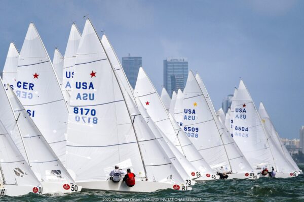 La Classe Star e il Campionato Invernale del Ponente aprono la stagione velica di Marina di Varazze