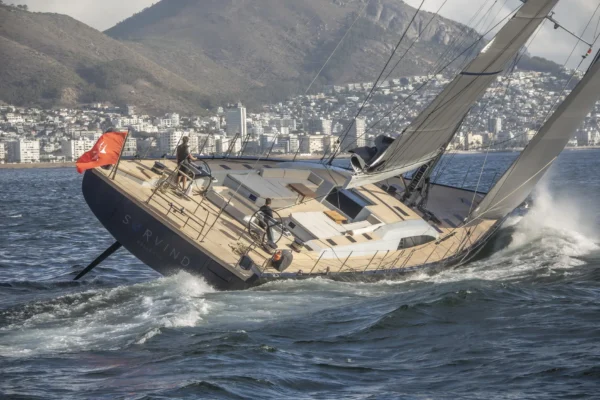 Alla scoperta di SØRVIND, l’ultimo yacht a vela del cantiere Southern Wind – La visita a bordo di DN