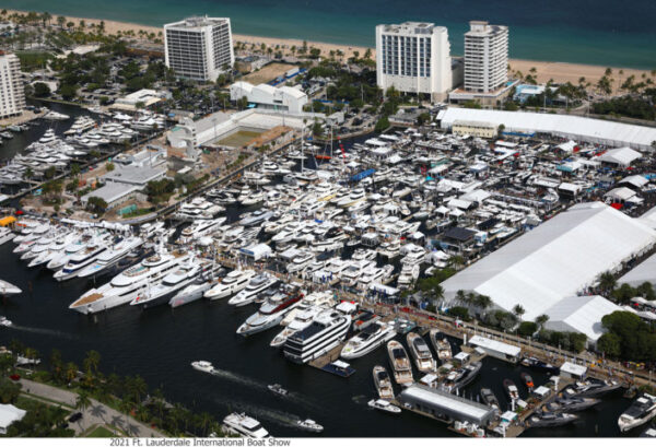 Fort Lauderdale International Boat Show 2022