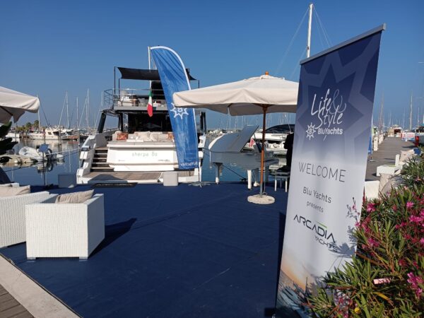 “Life & Style”: torna l’evento glamour dedicato ad Arcadia Yachts