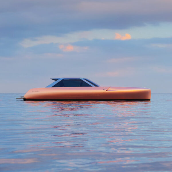 Ephyra, an ecosystem for glamorous, sustainable hydrogen boating