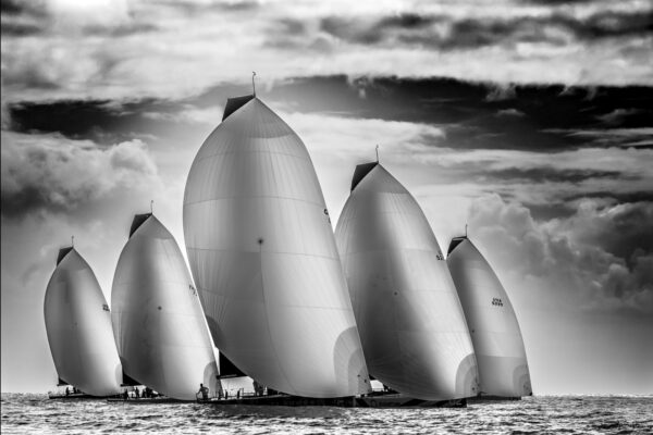 Lo spagnolo Nico Martinez vince il Mirabaud Yacht Race Image: ecco le più belle foto di regate del 2022