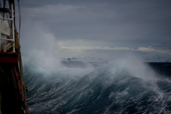 A very deep Mediterranean Low is coming soon