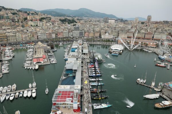 Cresce l’attesa per il “Grand finale” di The Ocean Race a Genova