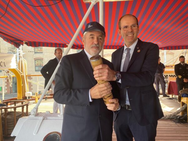 “Regata delle Legends” a Genova per i 50 anni di The Ocean Race