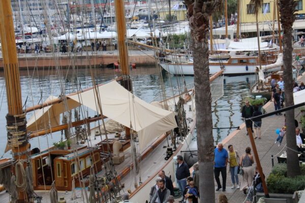 A maggio al Marina Genova al via la prima edizione del Classic Boat Show