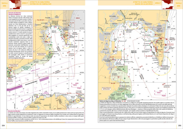 Il Portolano cartografico sbarca anche nella Spagna Mediterranea