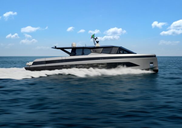 Wally svela i dettagli del nuovo wallywhy100, lo yacht versatile che rivoluziona la gamma