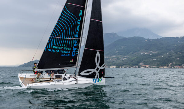 Nlcomp presents “Ecoracer 30 One Design” the new monotype that will kick off the new Ecoracer Sailing Series