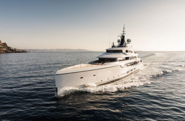 Azimut|Benetti si conferma primo produttore al mondo di megayacht per il 23° anno