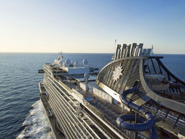 MSC Cruises acquisisce la storica SLAM