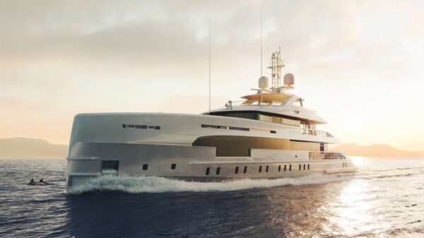 Lusso e comfort: gli interni di Cristiano Gatto per Project Orion di Heesen Yachts