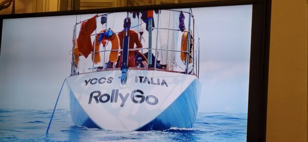 Al vento degli oceani: a Santa Margherita Ligure il racconto del giro del mondo del RollyGo