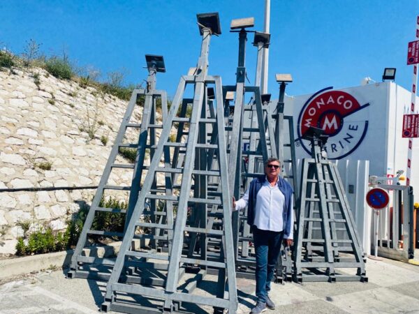 Dieci anni di Naval Tecno Sud Boat Stand: le tappe di una storia di successo