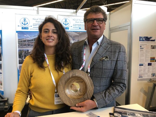 Dieci anni di Naval Tecno Sud Boat Stand: le tappe di una storia di successo