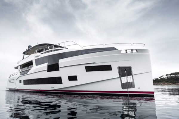 varo 100° yacht Sirena Yachts