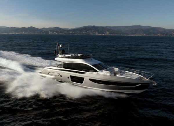 Azimut at Boot: presenting the new Low Emission Yacht “S7”