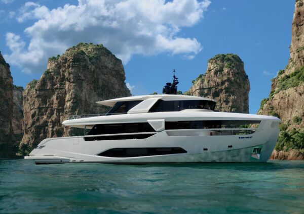 Ferretti Yachts InFYnito 90: un’esperienza senza limiti fra cielo e mare