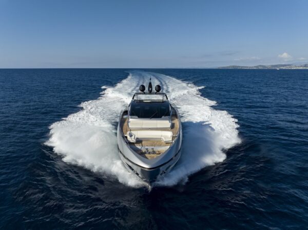 Riva 102’ Corsaro Super marks a new era for the flybridge