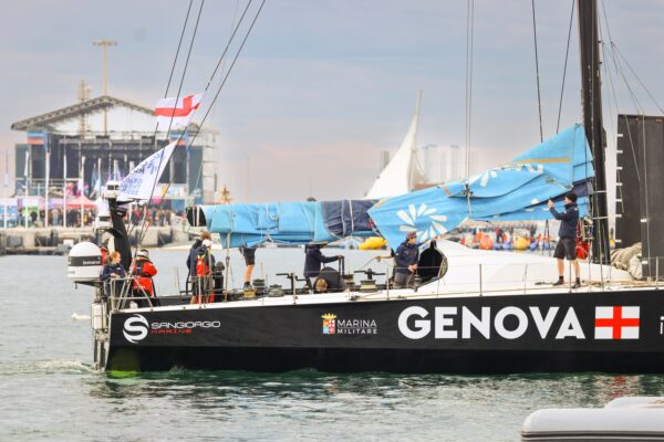 Parte The Ocean Race 2023: esordio vincente per WindWhisper e Malizia